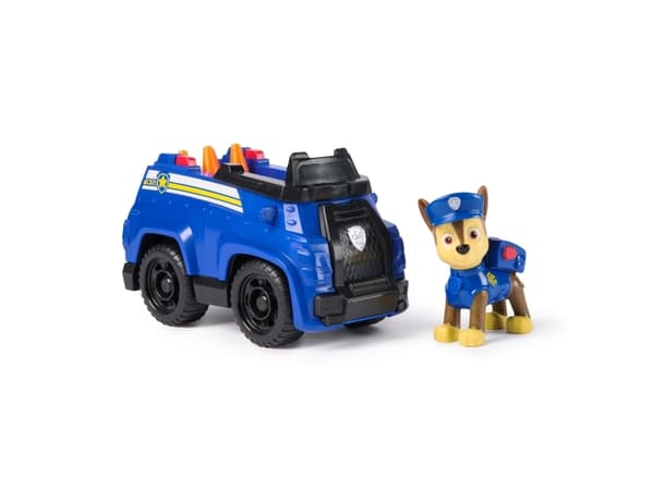Paw Patrol Basic Vehicle 2.0 - Chase