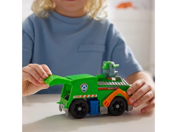 Paw Patrol perusajoneuvo 2.0 - Rocky