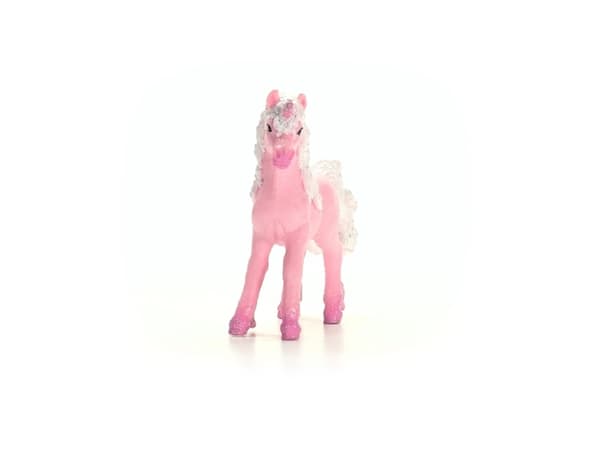 Schleich Flower Unicorn Foal