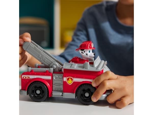 Paw Patrol Basic Vehicle 2.0 - Marshall