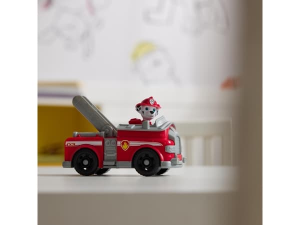 Paw Patrol Basic Vehicle 2.0 - Marshall