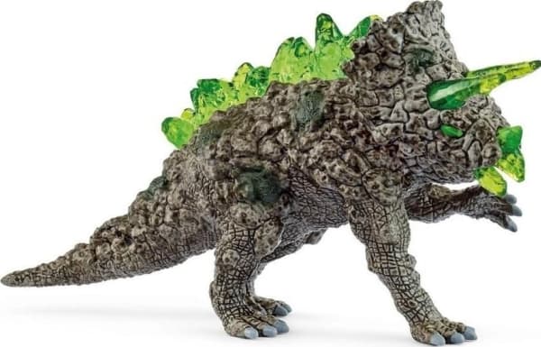 Schleich Triceratops i sten