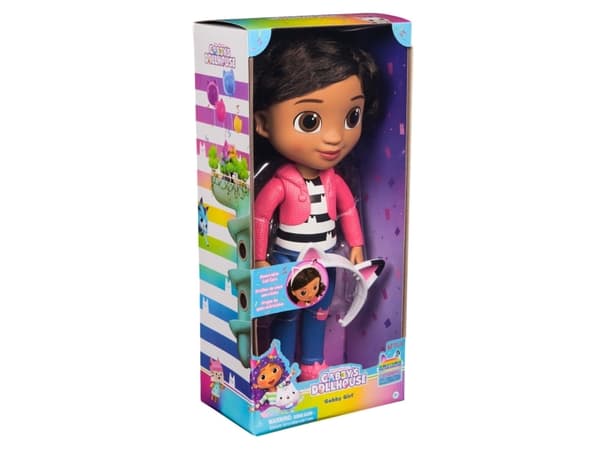 Gabby's Dollhouse Large Doll 33 cm