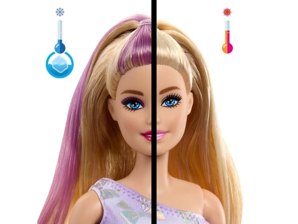 Barbie Party Unboxed Blonde Doll
