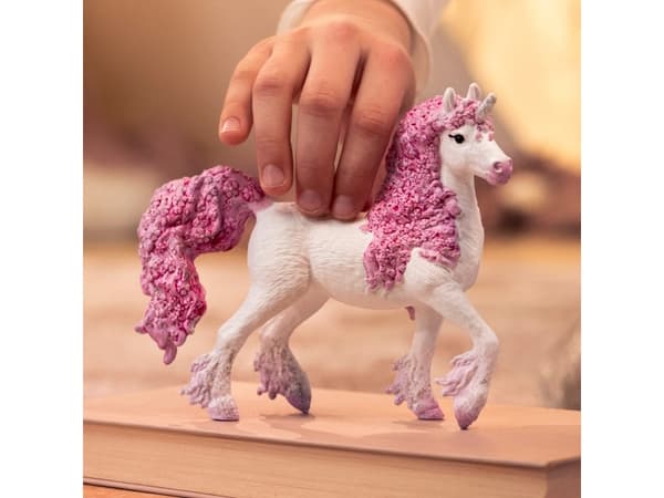 Schleich Flower Unicorn Mare