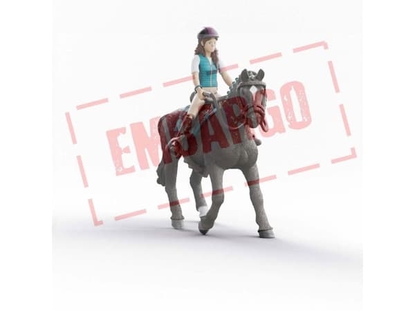 Schleich Horse Club Lisa & Storm