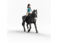 Miniatyrbild 5 av 5: Schleich Horse Club Lisa & Storm