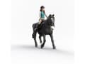 Miniatyrbild 1 av 5: Schleich Horse Club Lisa & Storm