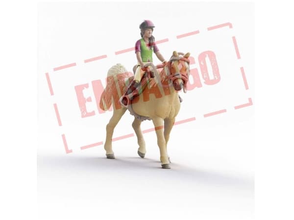 Schleich Horse Club Sarah & Mystery