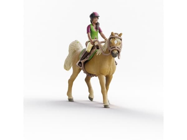 Schleich Horse Club Sarah & Mystery