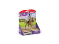 Miniatyrbilde 2 av 5: Schleich Horse Club Sarah & Mystery