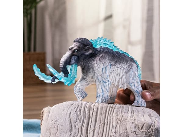 schleich ELDRADOR CREATURES Frost Mammoth, 6 yr(s), Multicolour
