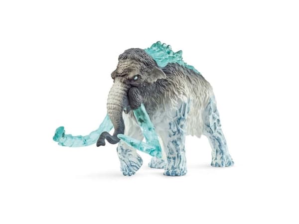 schleich ELDRADOR CREATURES Frost Mammoth, 6 yr(s), Multicolour