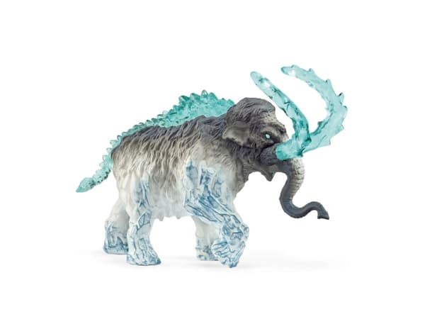 schleich ELDRADOR CREATURES Frost Mammoth, 6 yr(s), Multicolour