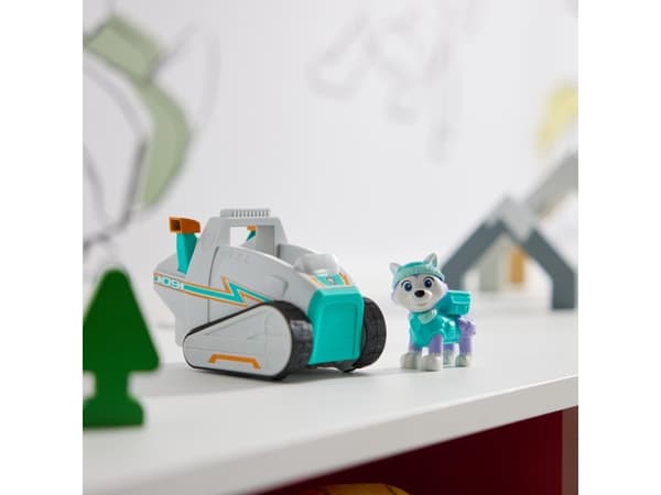 Paw Patrol Basic Vehicle 2.0 - Everest