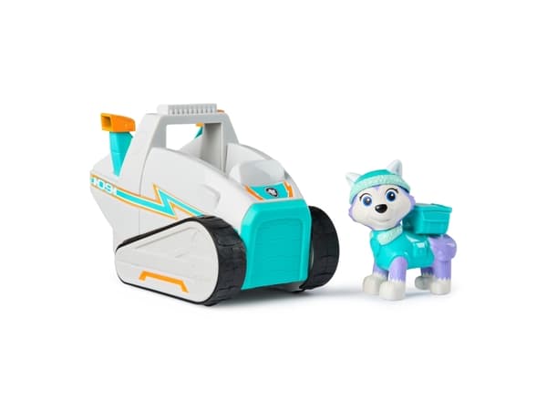 Paw Patrol Basic Vehicle 2.0 - Everest