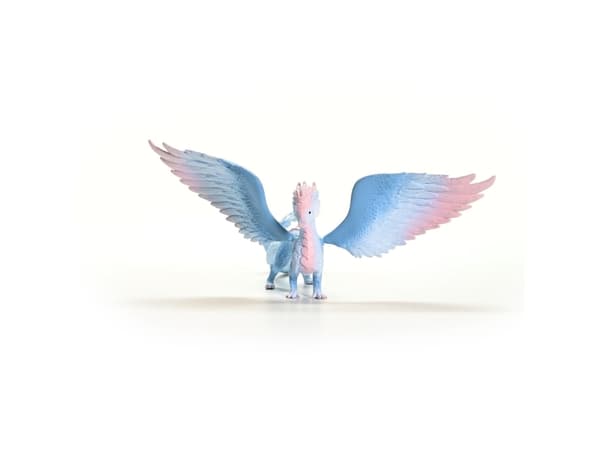 Schleich Crystal Dragon
