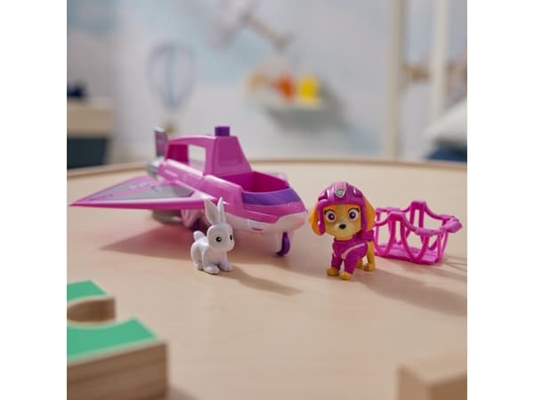 Paw Patrol Air Rescue Themed Vehicle - Skye