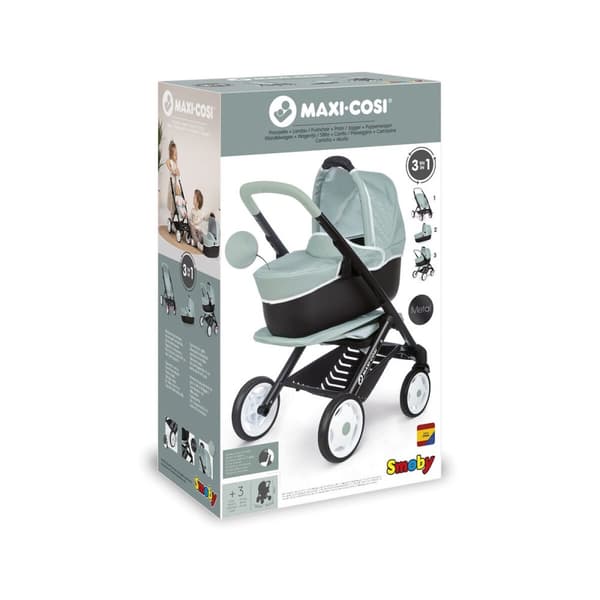 Dockvagn Smoby Maxi-Cosi Pushchair 64 cm