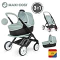 Miniatyrbild 2 av 5: Dockvagn Smoby Maxi-Cosi Pushchair 64 cm
