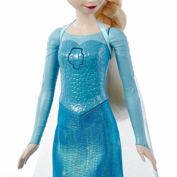 Dukke Disney Princess Elsa