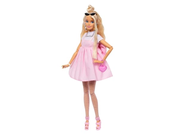 Barbie Deluxe tyyli rusetti Blondi