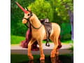 Miniatyrbild 5 av 5: Unicorn Academy Fashion Doll Unicorn 28 cm-Cinder