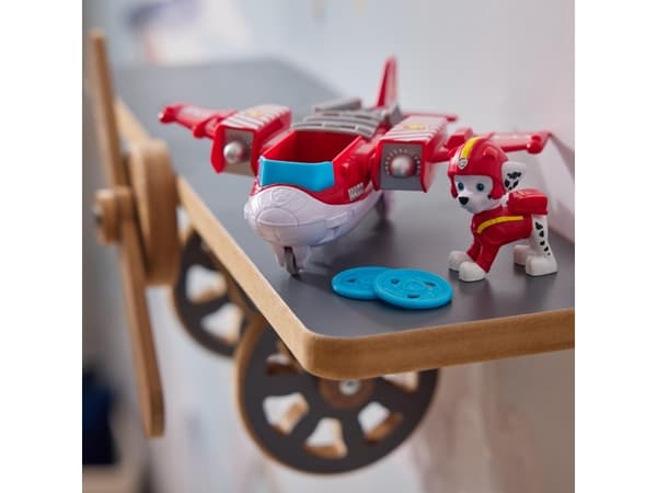 Paw Patrol Air Rescue Themed Vehicle - Marshall