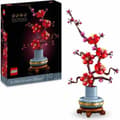 Miniatyrbillede 1 af 6: Konstruktionsspil Lego 10369 Plum Blossom Multifarvet