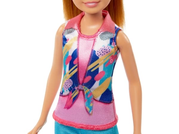 Barbie Stacie & Barbie 2-Pack
