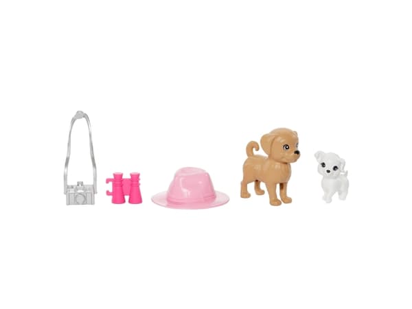 Barbie Stacie & Barbie 2-Pack