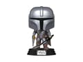 Pikkukuva 1 / 5: Figurka Funko Pop funko pop! 663 the mandalorian with darksaber star wars boba fett