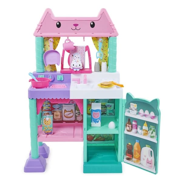 Gabby's Dollhouse Cakey kök (6065441)