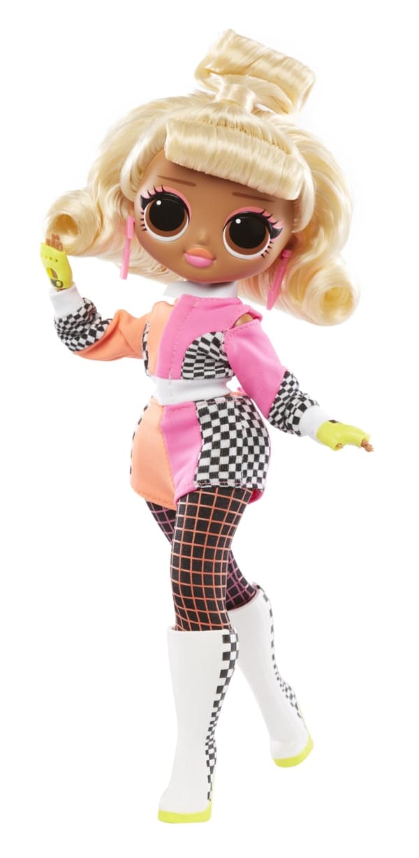 L.O.L. Surprise! OMG HoS Doll S3 - Speedster