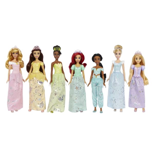 Disney Princess - Story Sparkle Princess presentförpackning (HLW44)