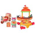 Miniatyrbillede 1 af 2: Sylvanian Families Hamburger Kiosk (5757)