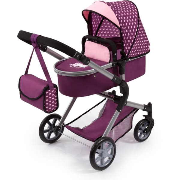 Bayer Dockvagn City Neo - Lila (18137AA)