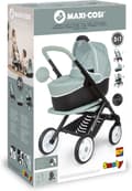Miniatyrbild 3 av 8: Smoby Maxi-Cosi 3-i-1 dockvagn
