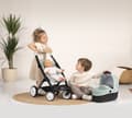 Miniatyrbild 6 av 8: Smoby Maxi-Cosi 3-i-1 dockvagn