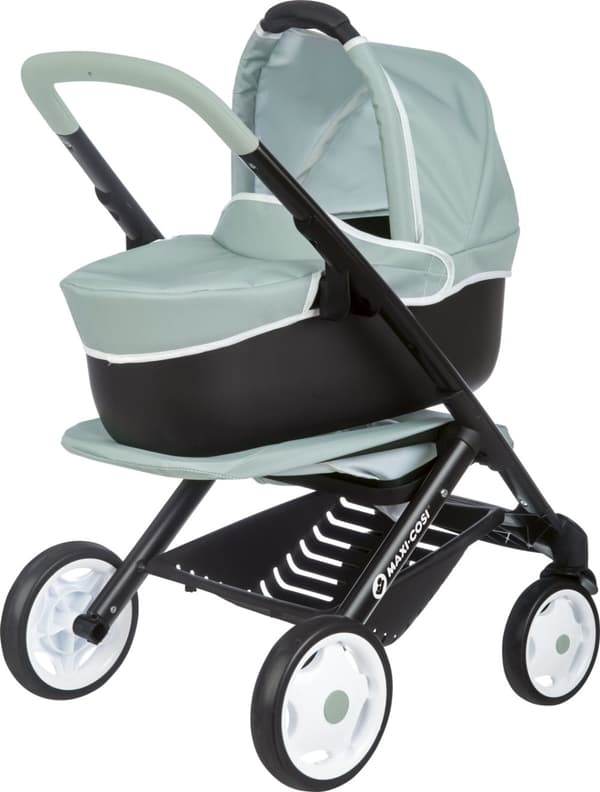 Smoby Maxi-Cosi 3-i-1 dockvagn