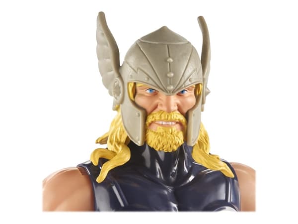 Marvel Avengers Titan Hero Series Blast Gear Thor - Toimintafiguuri - 30 cm