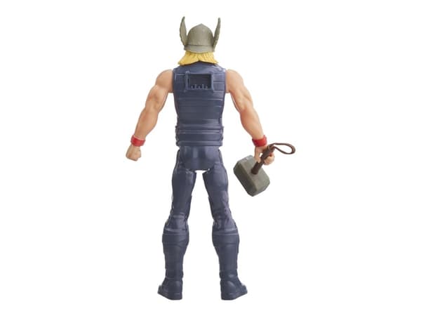 Marvel Avengers Titan Hero Series Blast Gear Thor - Toimintafiguuri - 30 cm