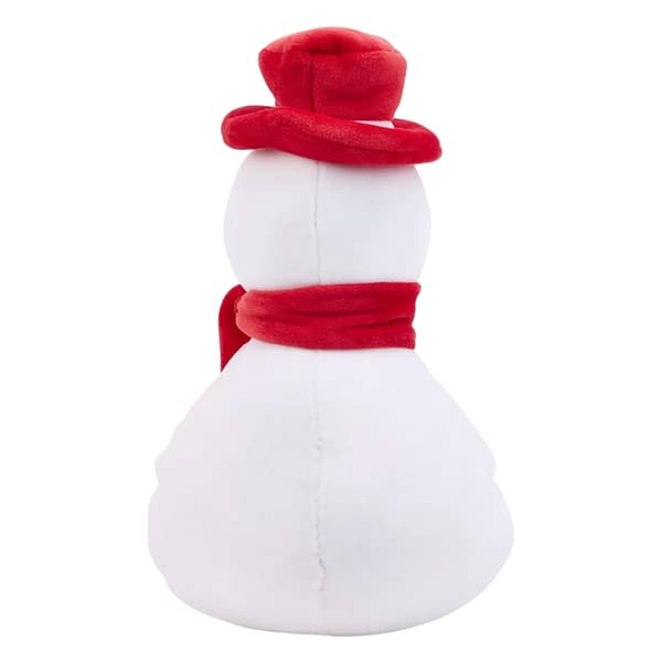 Liverpool FC Snowman Plush Toy