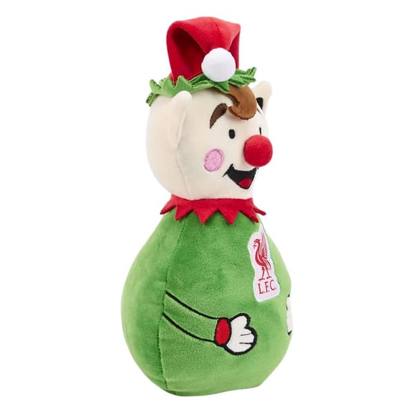 Liverpool FC Elf Plush Toy