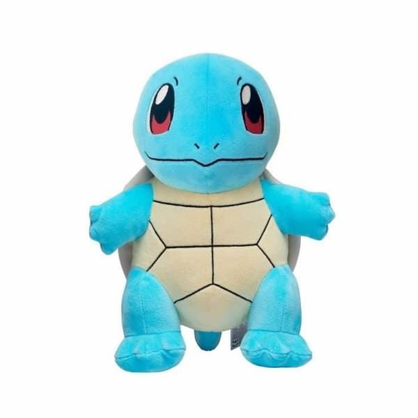 Pehmolelu Pokémon Squirtle 30 cm Sininen