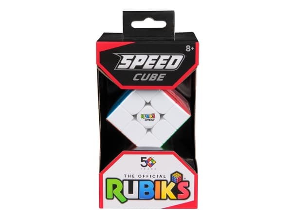 Rubiks Speed Cube 3x3 | CDON
