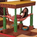 Miniatyrbild 8 av 9: MATTEL Disney Vaiana 2 - Vaïanas kanot + 1 Moana-docka + Kycklingen HeiHei JBT78