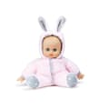 Miniatyrbild 1 av 2: Baby Rabbit Petit Collin Doll - 28 cm - Rosa - För barn från 3 år och uppåt