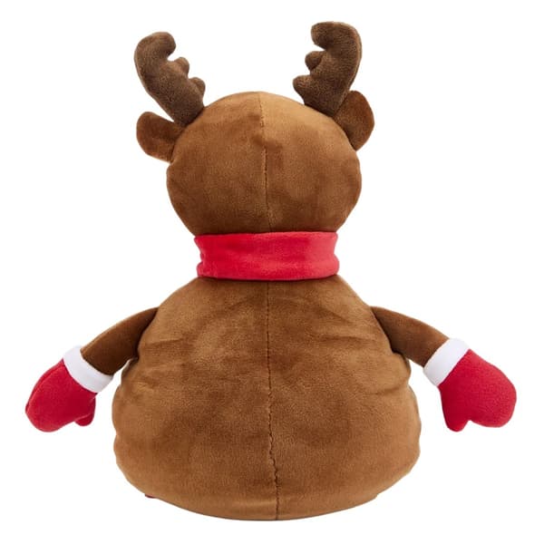 Liverpool FC Reindeer Plush Toy