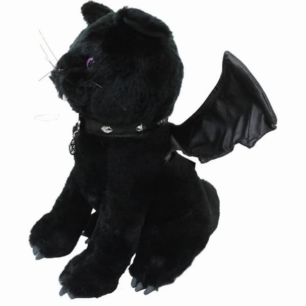 Spiral Direct Batcat Plush Toy